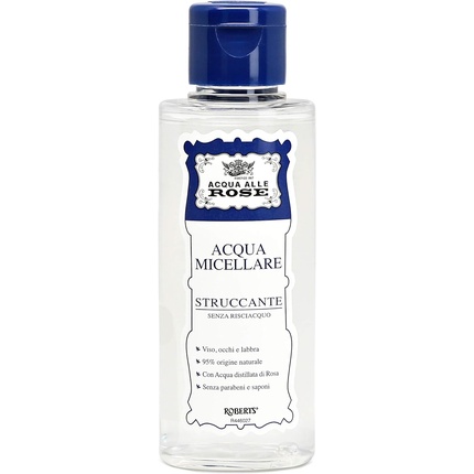 Omia NR Acqua All Rose мицеллярная вода 100 мл для нормальной кожи Acqua Alle Rose
Omia NR Acqua All Rose мицеллярная вода 100 мл для нормальной кожи Acqua Alle Rose