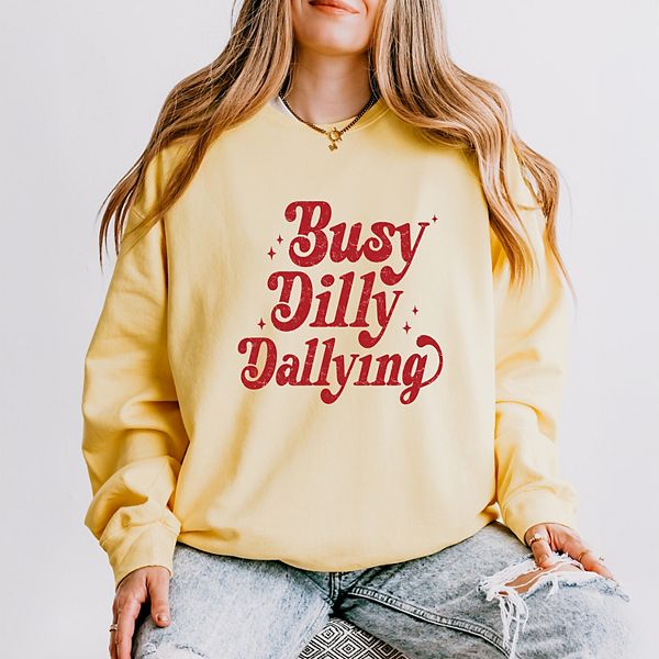 Свитшот женский легкий garment dyed Busy dilly dallying stars Simply Sage Market, Butter, Зеленый, Свитшот женский легкий garment dyed Busy dilly dallying stars Simply Sage Market, Butter
Свитшот женский легкий garment dyed Busy dilly dallying stars Simply Sage Market, Butter, Зеленый, Свитшот женский легкий garment dyed Busy dilly dallying stars Simply Sage Market, Butter