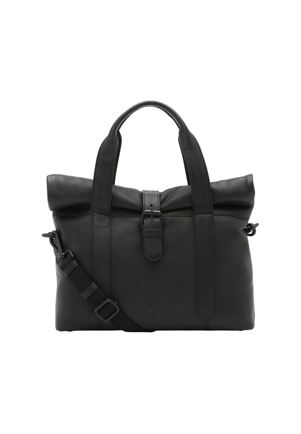 Кожаная сумка через плечо 4Seasons 32 см VOi, черный
Кожаная сумка через плечо 4Seasons 32 см VOi, черный