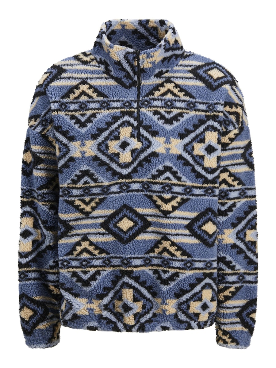 Свитер JACK & JONES Diamond, синий
Свитер JACK & JONES Diamond, синий