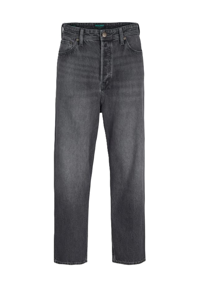 Джинсы брюки "оригинальные" пятикарманные мешковатые Originals By Jack & Jones, черный
Джинсы брюки "оригинальные" пятикарманные мешковатые Originals By Jack & Jones, черный