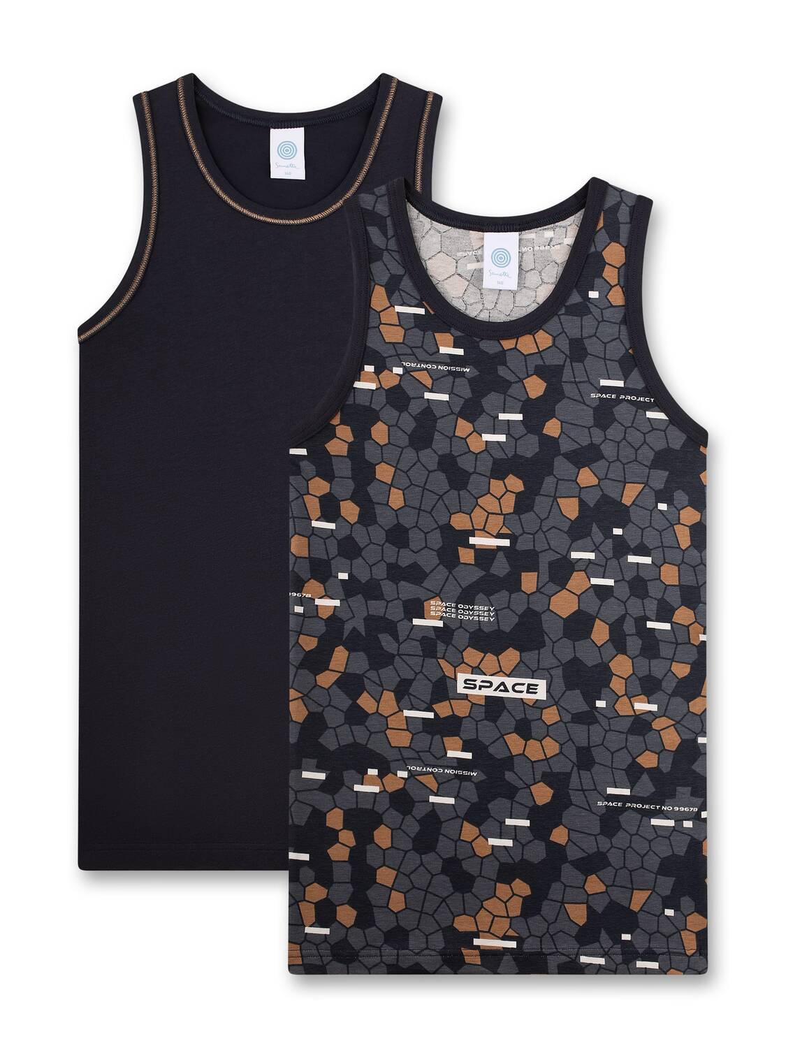 Sanetta Майка в цвете Navy, Night Blue
Sanetta Майка в цвете Navy, Night Blue