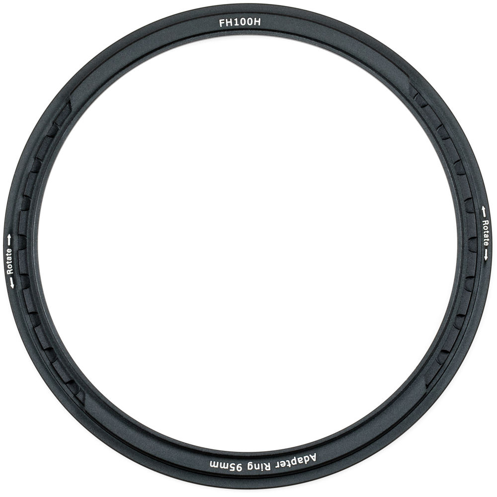 Benro FH100LR95 Lens Ring for FH100 Filter Holder (95mm)
Benro FH100LR95 Lens Ring for FH100 Filter Holder (95mm)