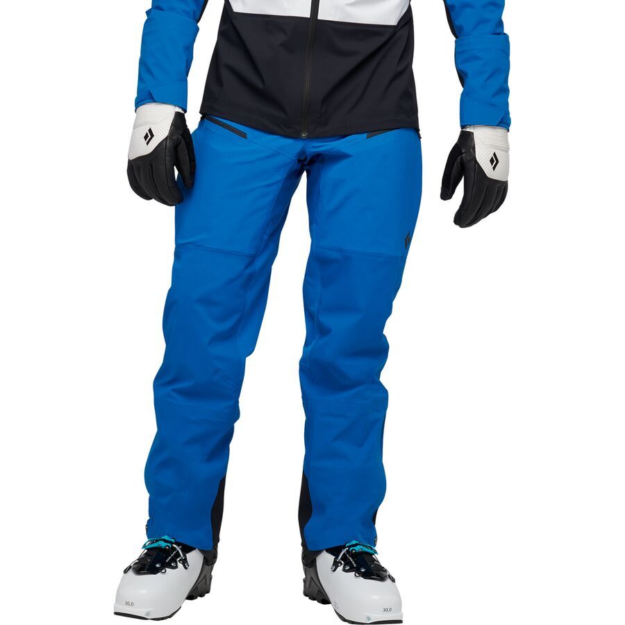 Брюки Black Diamond Dawn Patrol Hybrid Black Diamond, Kingfisher
Брюки Black Diamond Dawn Patrol Hybrid Black Diamond, Kingfisher