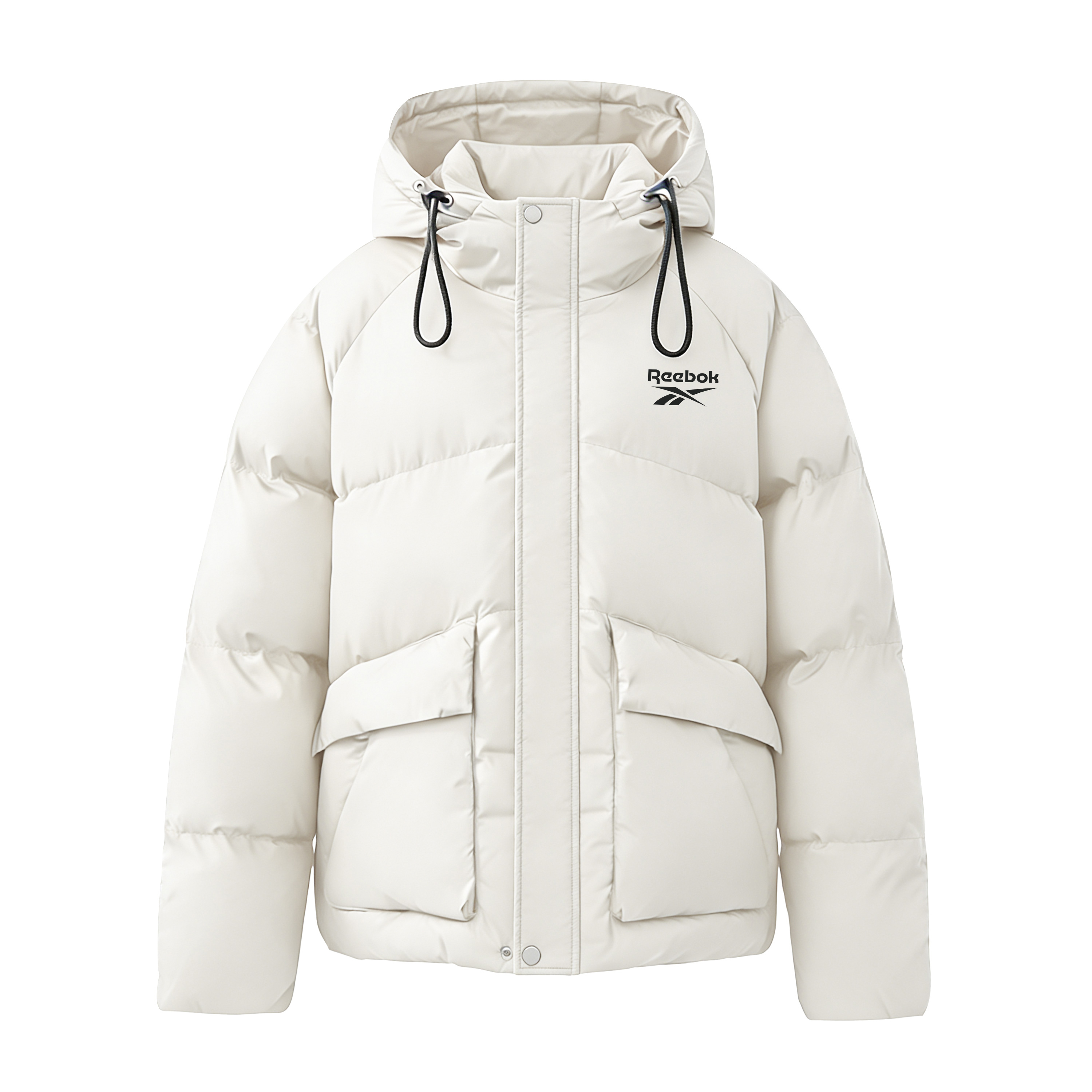 Пуховик Unisex Hooded Thickened Reebok, экрю
Пуховик Unisex Hooded Thickened Reebok, экрю