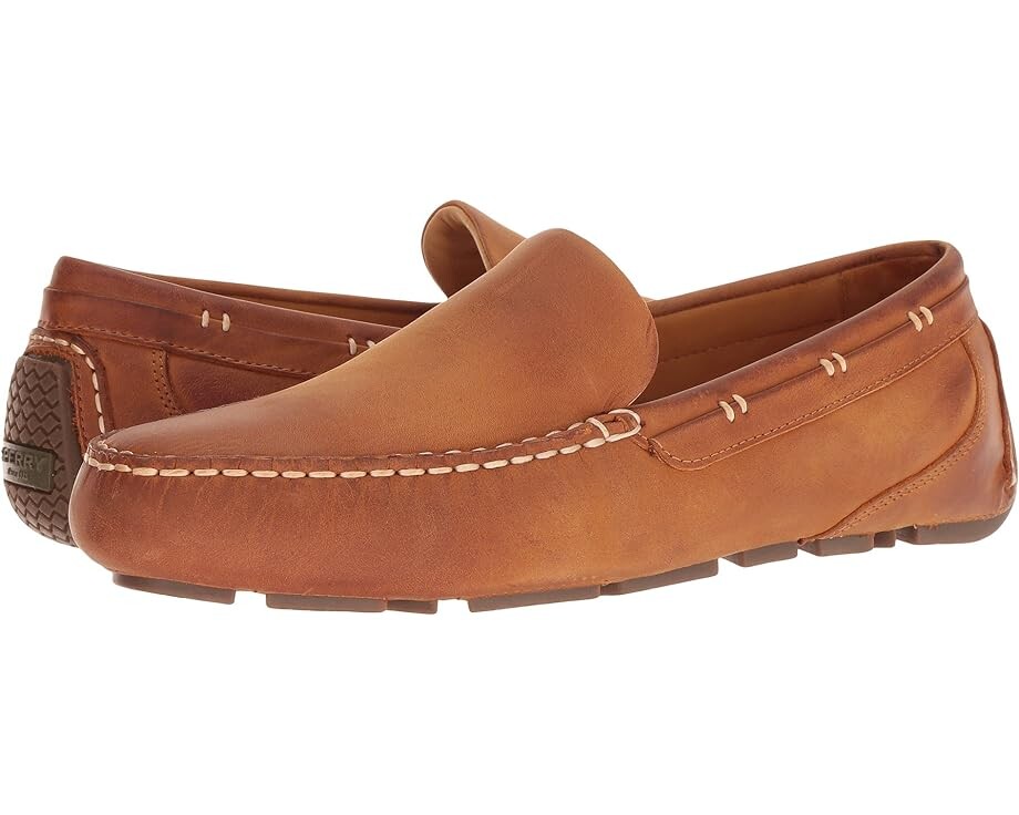 Лоферы Sperry Gold Cup Harpswell Driver, коричневый
Лоферы Sperry Gold Cup Harpswell Driver, коричневый