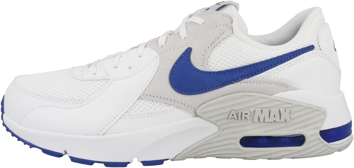 Мужские кроссовки для фитнеса NIKE Air Max Axis, White Game Royal Photon Dust
Мужские кроссовки для фитнеса NIKE Air Max Axis, White Game Royal Photon Dust