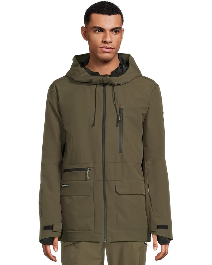 Мужская куртка Quiksilver Quest Stretch 20K, Grape Leaf
Мужская куртка Quiksilver Quest Stretch 20K, Grape Leaf