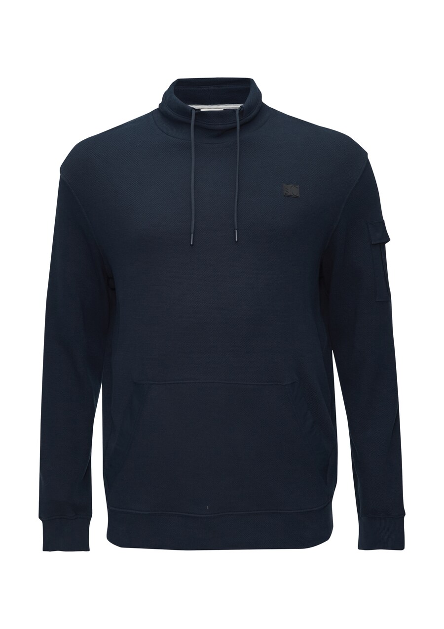 Толстовка s.Oliver, темно-синий
Толстовка s.Oliver, темно-синий