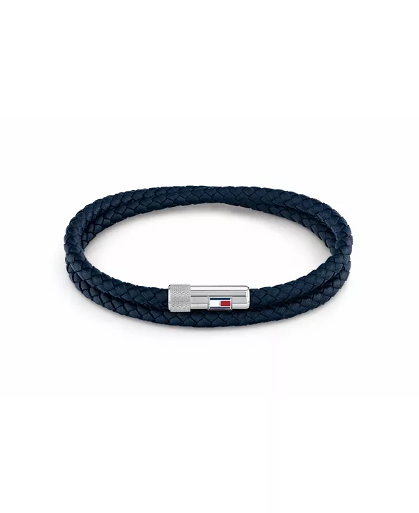 Мужской браслет Tommy Hilfiger, blue
Мужской браслет Tommy Hilfiger, blue