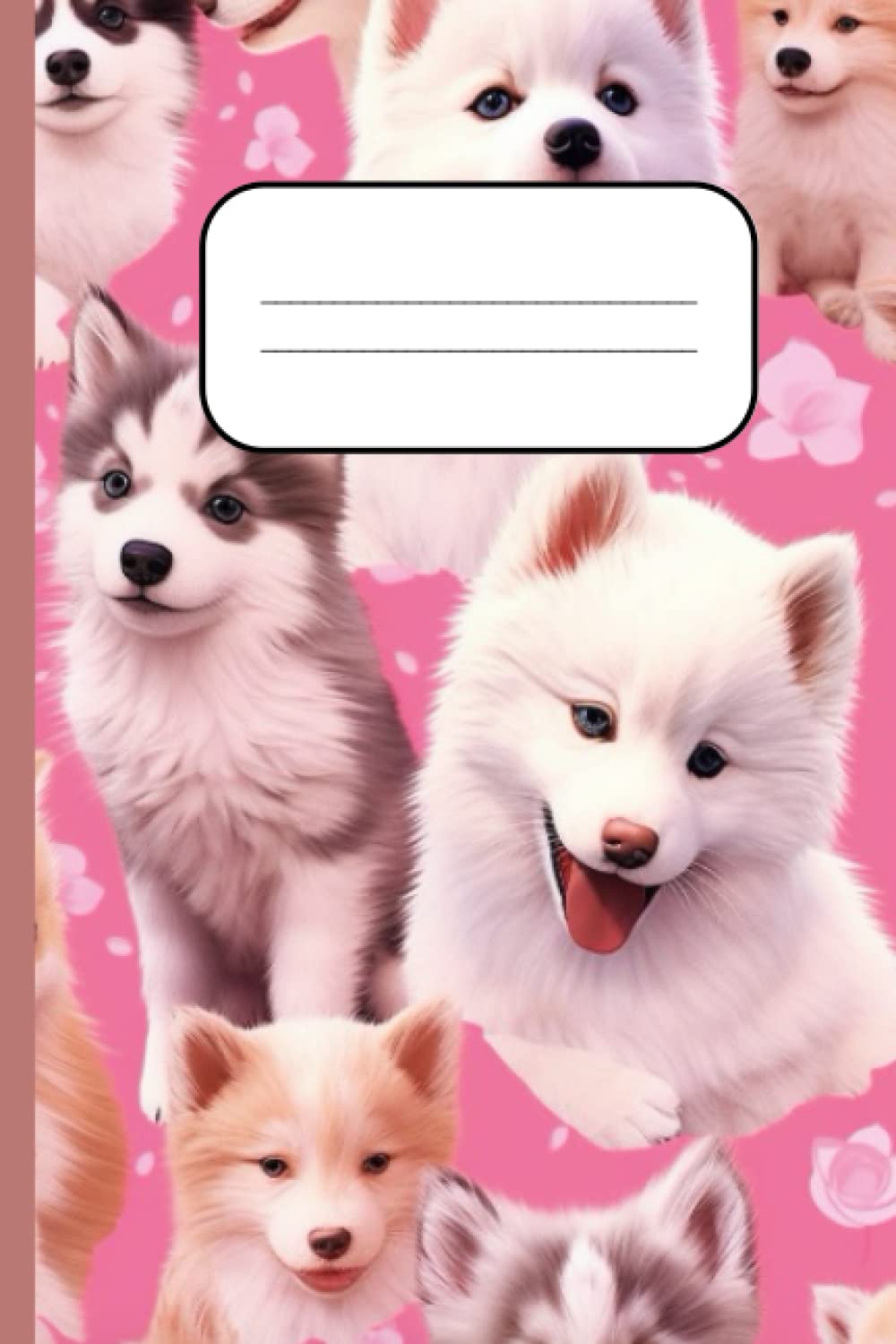 Cuaderno Diseño Perro Shiba, Anime, Manga, 2000s estilo (Spanish Edition) (Independently published)
Cuaderno Diseño Perro Shiba, Anime, Manga, 2000s estilo (Spanish Edition) (Independently published)
