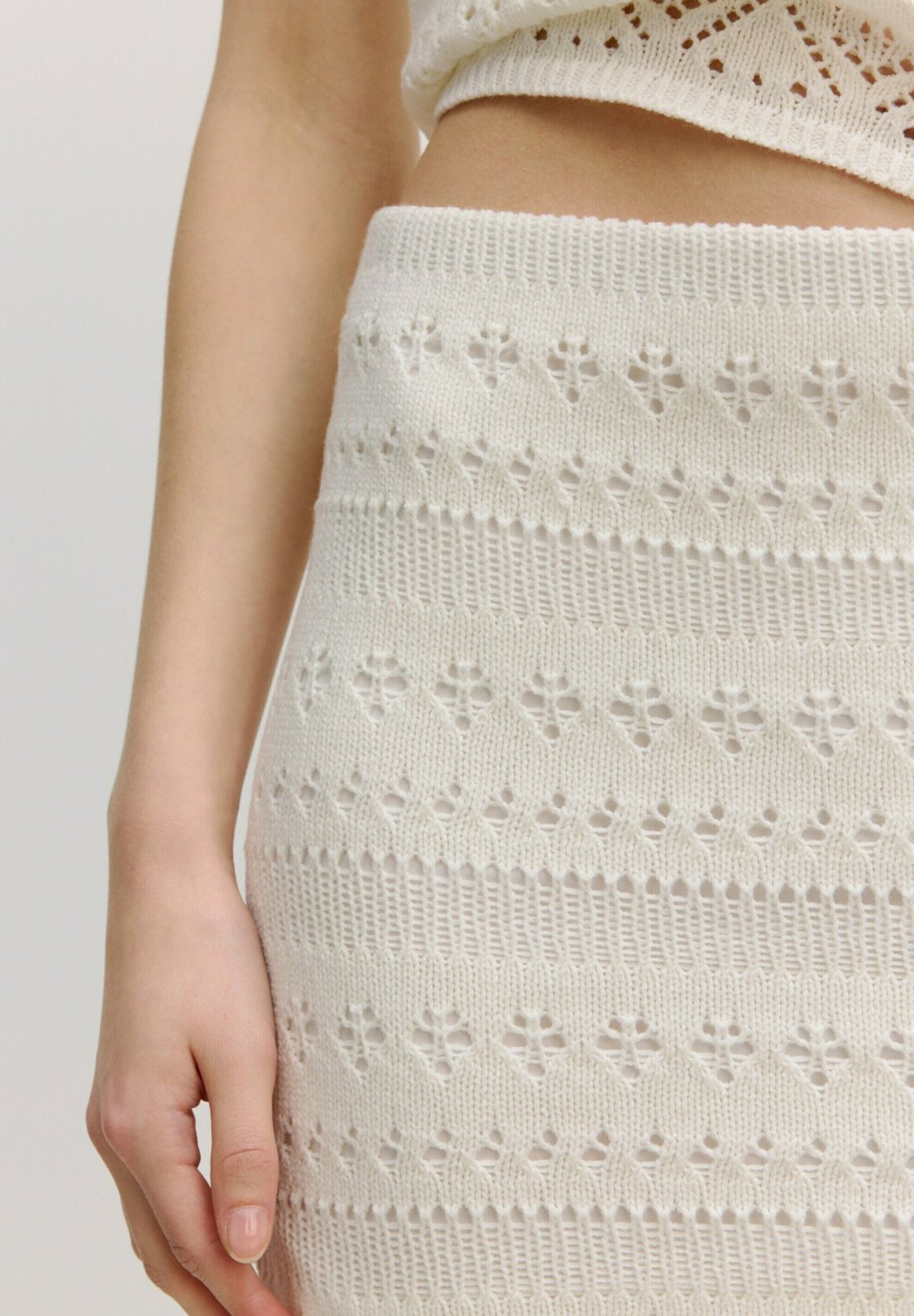 Мини-юбка EDITED, белый
Мини-юбка EDITED, белый