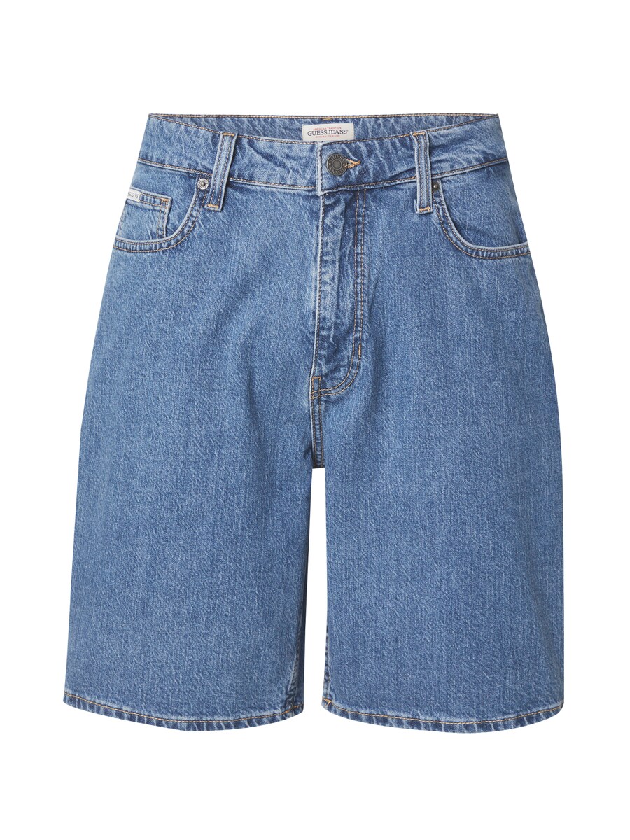 Обычные джинсы GUESS JEANS, Blue Denim
Обычные джинсы GUESS JEANS, Blue Denim