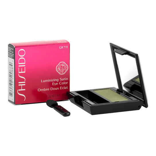 Одинарные тени для век GR 711 Serpent, 2 г Shiseido, Luminizing Satin Eye Color
Одинарные тени для век GR 711 Serpent, 2 г Shiseido, Luminizing Satin Eye Color