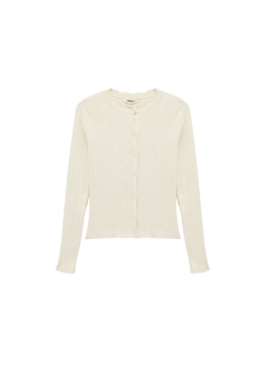 Кардиган Koton BUTTONED , Beige
Кардиган Koton BUTTONED , Beige