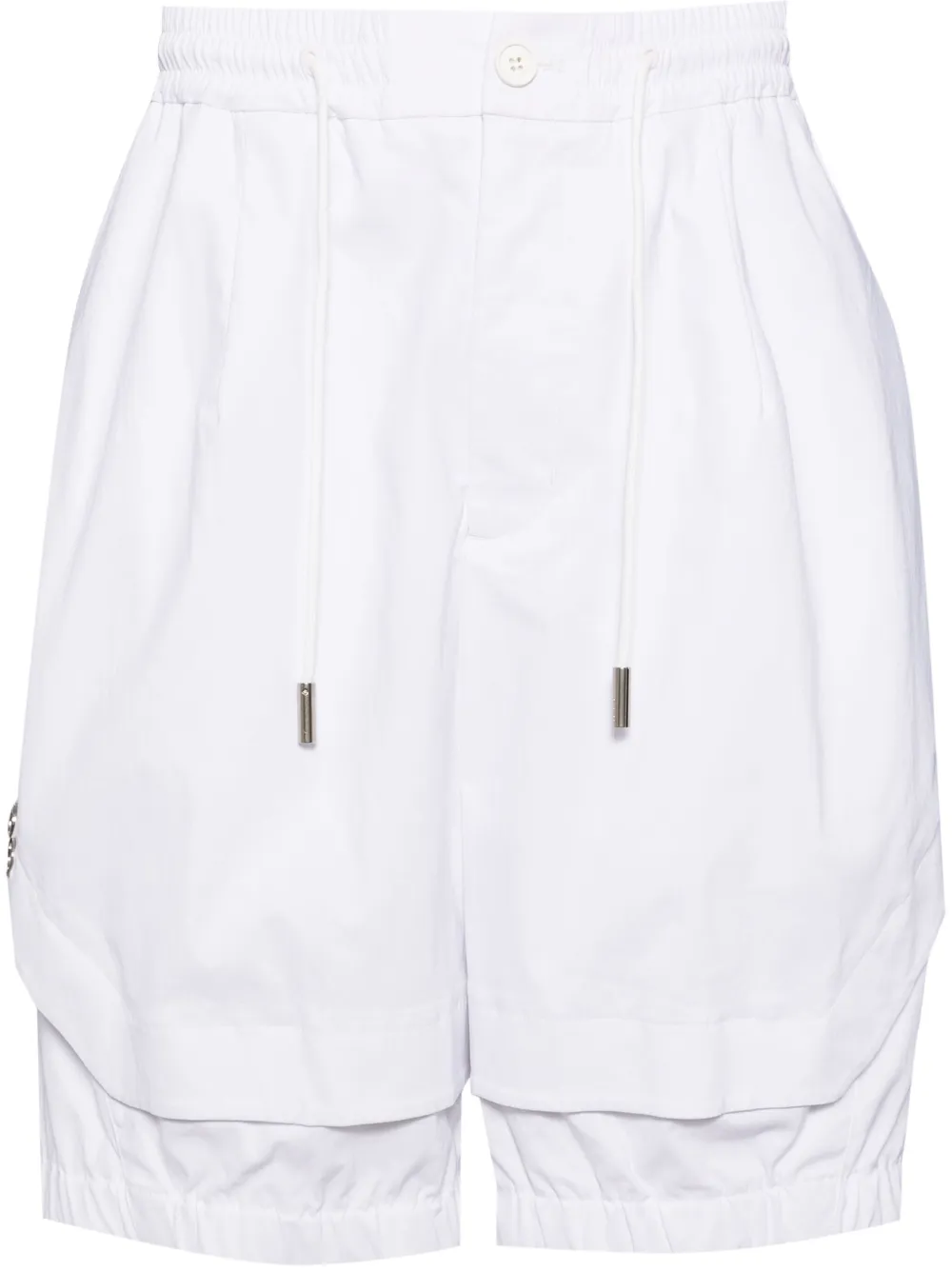 Шорты с эластичным поясом SONGZIO, белый
Шорты с эластичным поясом SONGZIO, белый