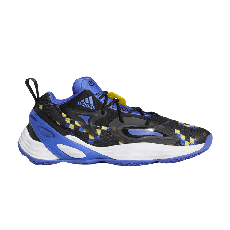 Кроссовки Exhibit A 'Black Sonic Ink', черный
Кроссовки Exhibit A 'Black Sonic Ink', черный