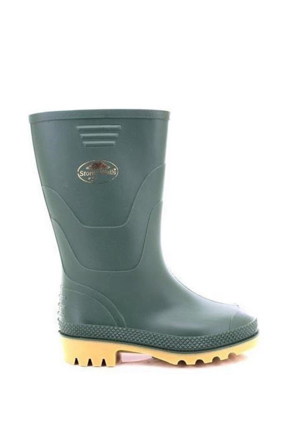 Старые резиновые сапоги StormWells, зеленый
Старые резиновые сапоги StormWells, зеленый