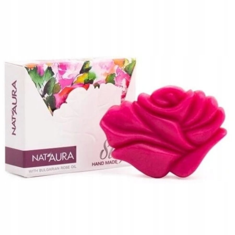 Натуральное глицериновое мыло BioFresh с розовой водой Болгарская роза 80 г Inna marka
Натуральное глицериновое мыло BioFresh с розовой водой Болгарская роза 80 г Inna marka