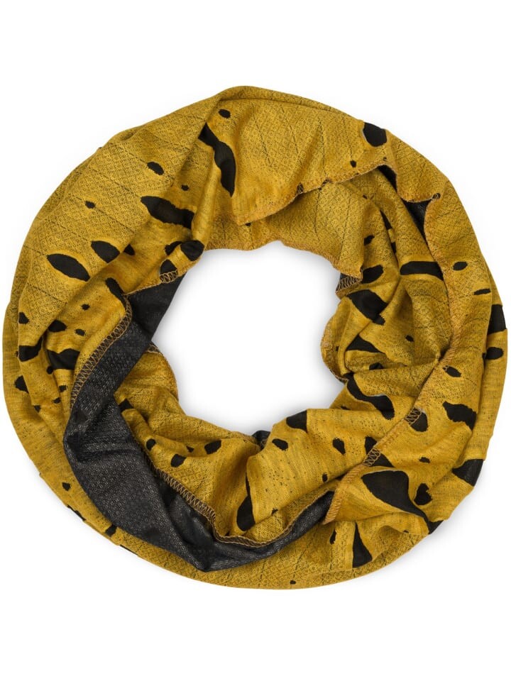 Шарф styleBREAKER, цвет gelb/schwarz
Шарф styleBREAKER, цвет gelb/schwarz