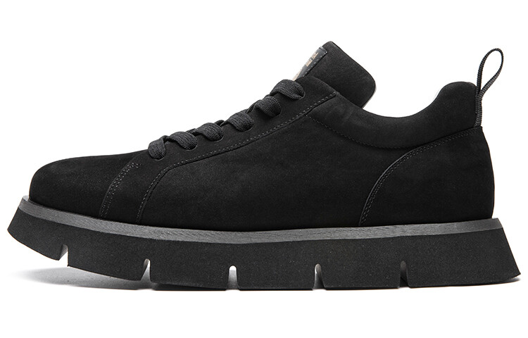 Мужские повседневные мужские низкие черные Anthony Miles
Мужские повседневные мужские низкие черные Anthony Miles