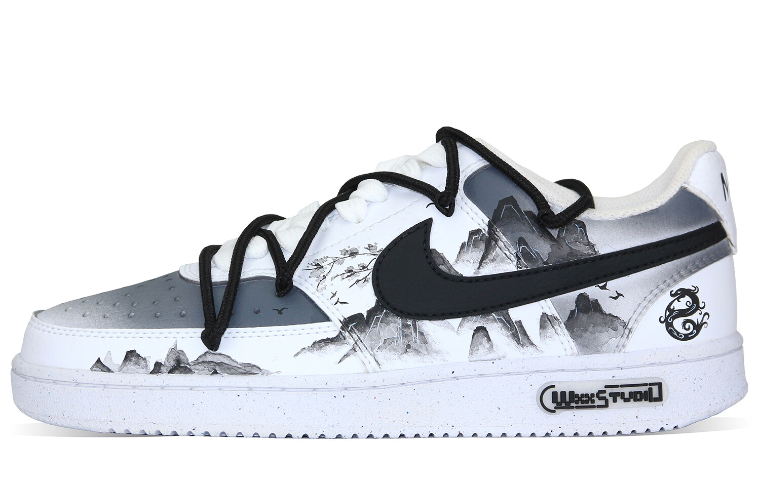 Кроссовки Nike Court Vision 1 Skateboard Shoes Men Low-Top Black White, Черный, Кроссовки Nike Court Vision 1 Skateboard Shoes Men Low-Top Black White
Кроссовки Nike Court Vision 1 Skateboard Shoes Men Low-Top Black White, Черный, Кроссовки Nike Court Vision 1 Skateboard Shoes Men Low-Top Black White