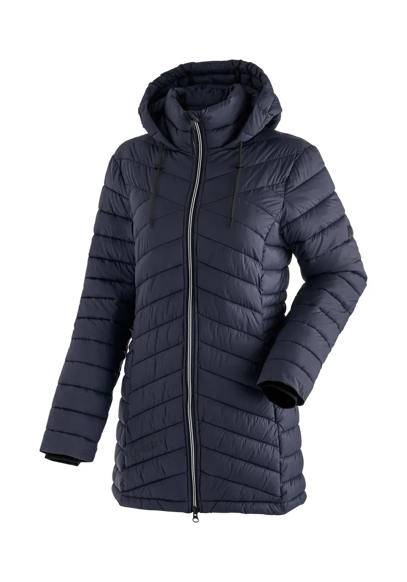 Функциональная куртка Maier Sports "Notos Coat W", пальто/стеганое пальто с теплым утеплителем PrimaLoft, синий
Функциональная куртка Maier Sports "Notos Coat W", пальто/стеганое пальто с теплым утеплителем PrimaLoft, синий