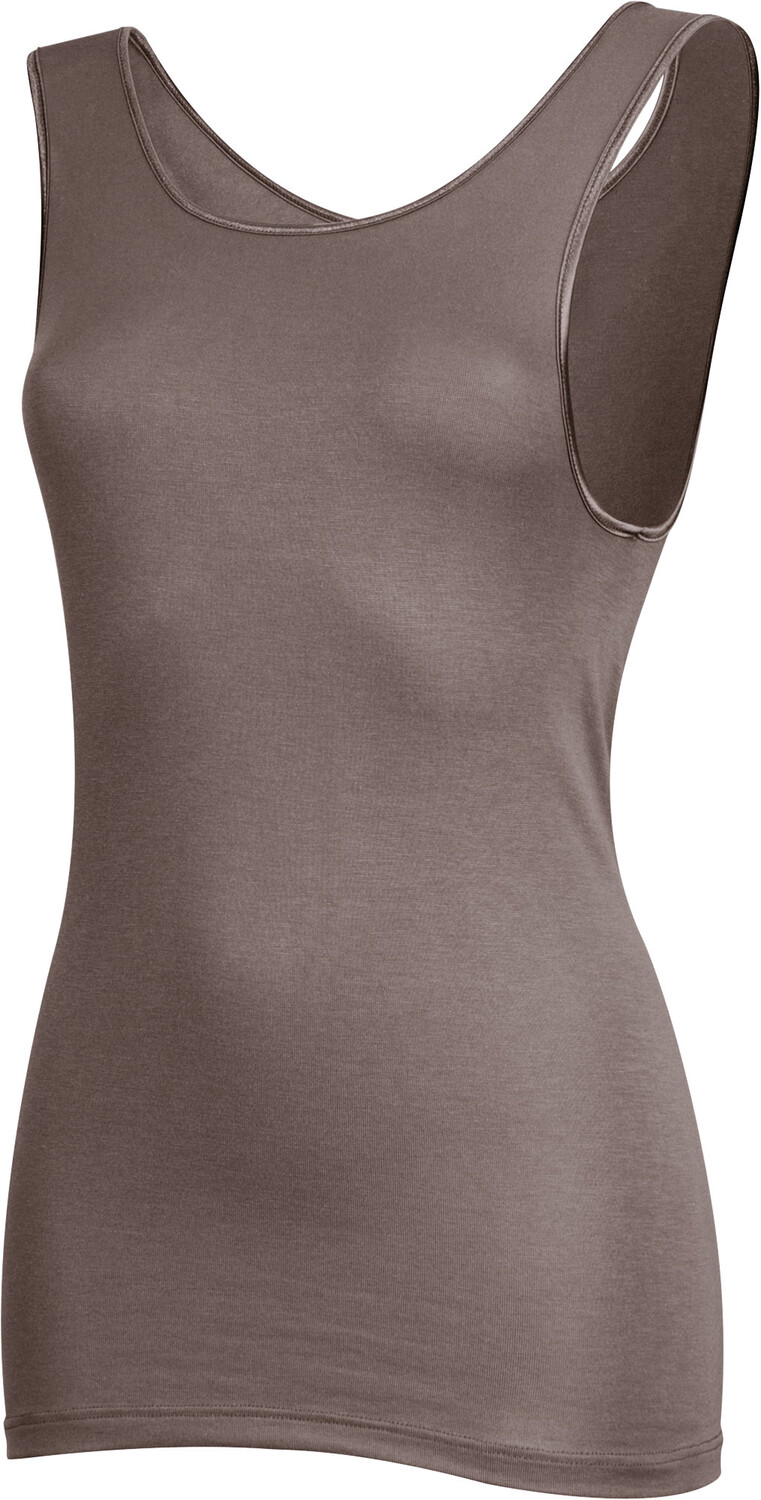 Майка Erwin Müller, серо коричневый
Майка Erwin Müller, серо коричневый