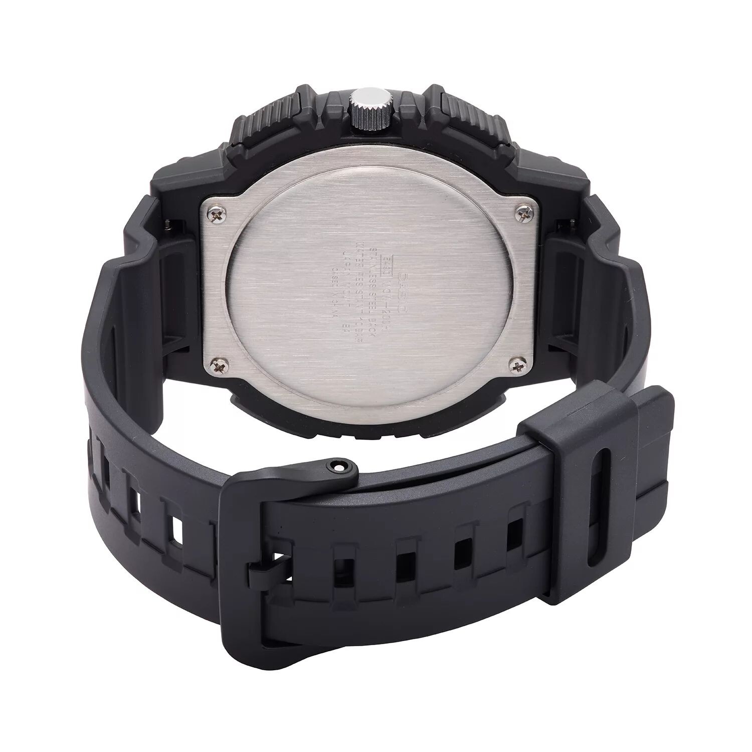 Мужские часы-хронограф — MCW200H Casio, синий
Мужские часы-хронограф — MCW200H Casio, синий