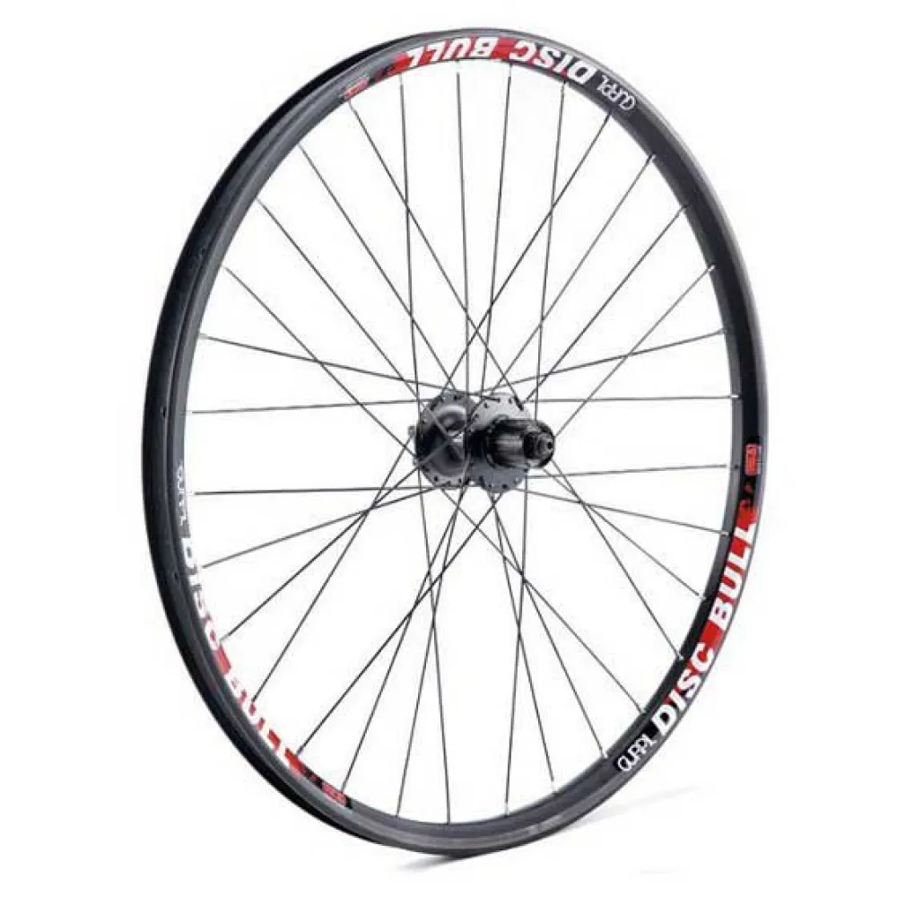 Заднее колесо Gurpil 6B Disc Bull M475 26´´ 6B Disc MTB, черный
Заднее колесо Gurpil 6B Disc Bull M475 26´´ 6B Disc MTB, черный