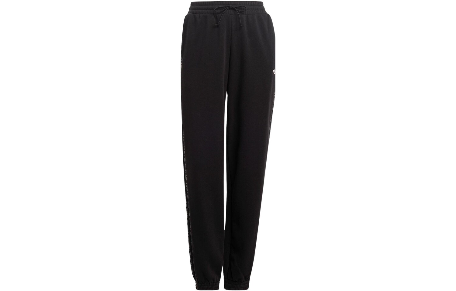 Трикотажные спортивные штаны женские черные Adidas Originals
Трикотажные спортивные штаны женские черные Adidas Originals