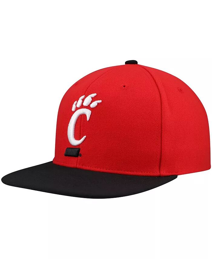 Мужская кепка Snapback Cincinnati Bearcats 2.0, красно-черная, двухцветная Mitchell & Ness
Мужская кепка Snapback Cincinnati Bearcats 2.0, красно-черная, двухцветная Mitchell & Ness