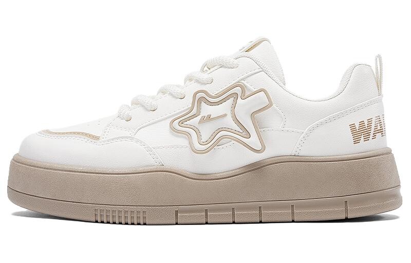 Кроссовки WARRIOR Lifestyle Shoes Women's Low-top Beige/Dark Beige, бежевый
Кроссовки WARRIOR Lifestyle Shoes Women's Low-top Beige/Dark Beige, бежевый