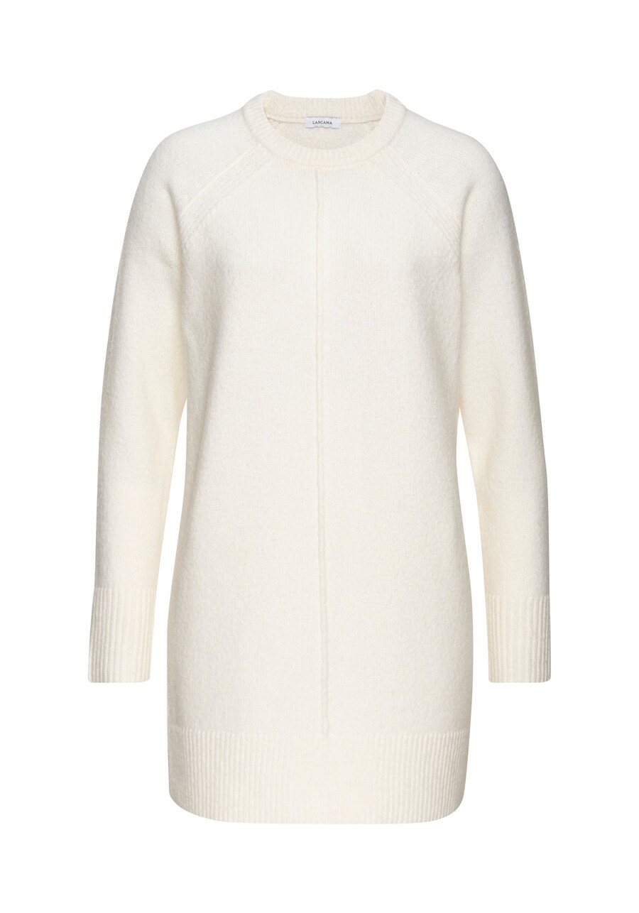 Вязаное платье LASCANA, Light beige
Вязаное платье LASCANA, Light beige