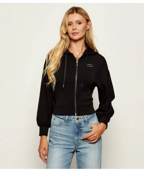 Толстовка Slim fit Armani Exchange, черный
Толстовка Slim fit Armani Exchange, черный