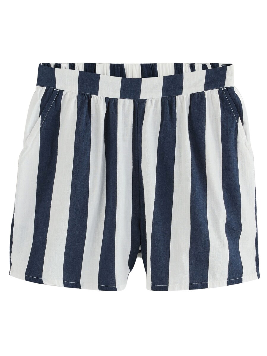 Обычные брюки Next, темно-синий
Обычные брюки Next, темно-синий