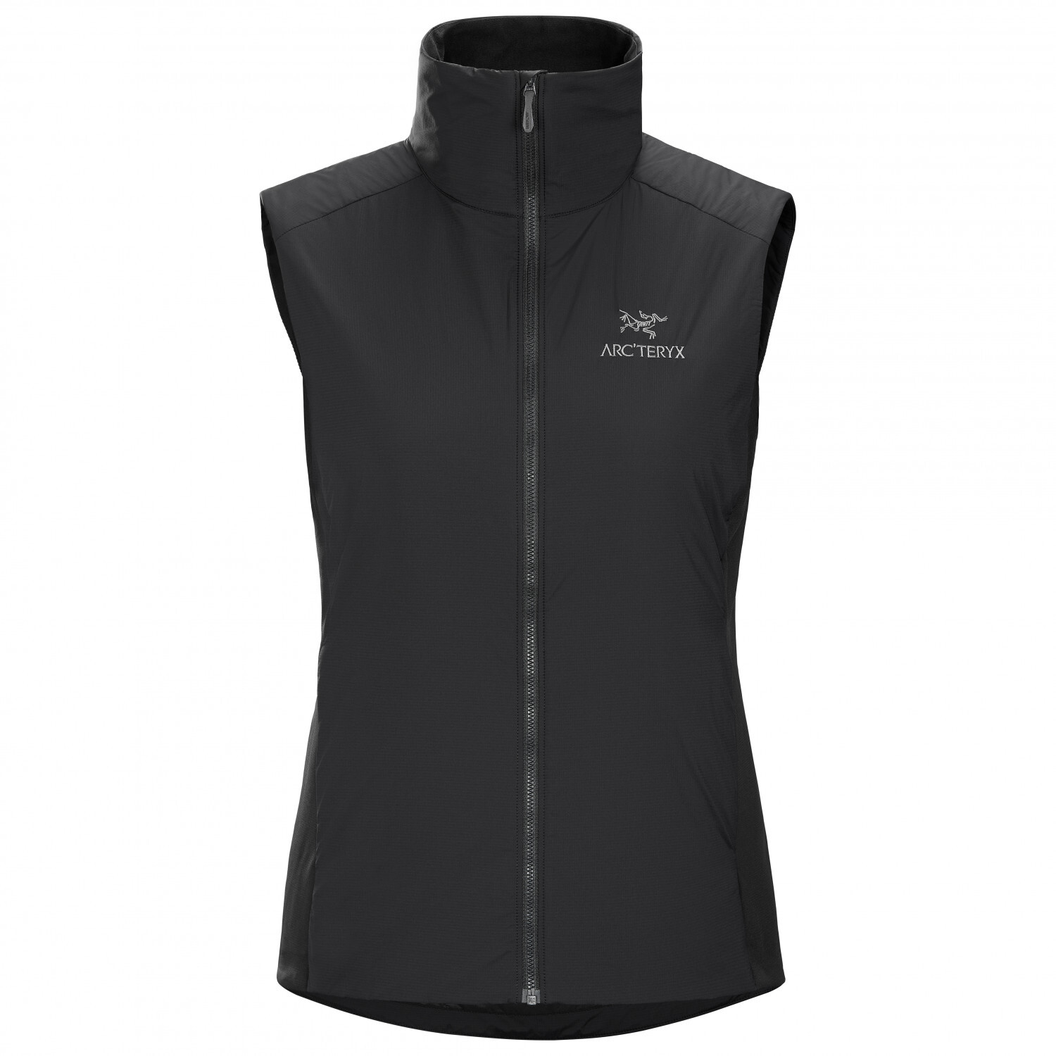 Жилет из синтетического волокна Arc'Teryx Women's Atom Vest, черный 
Жилет из синтетического волокна Arc'Teryx Women's Atom Vest, черный