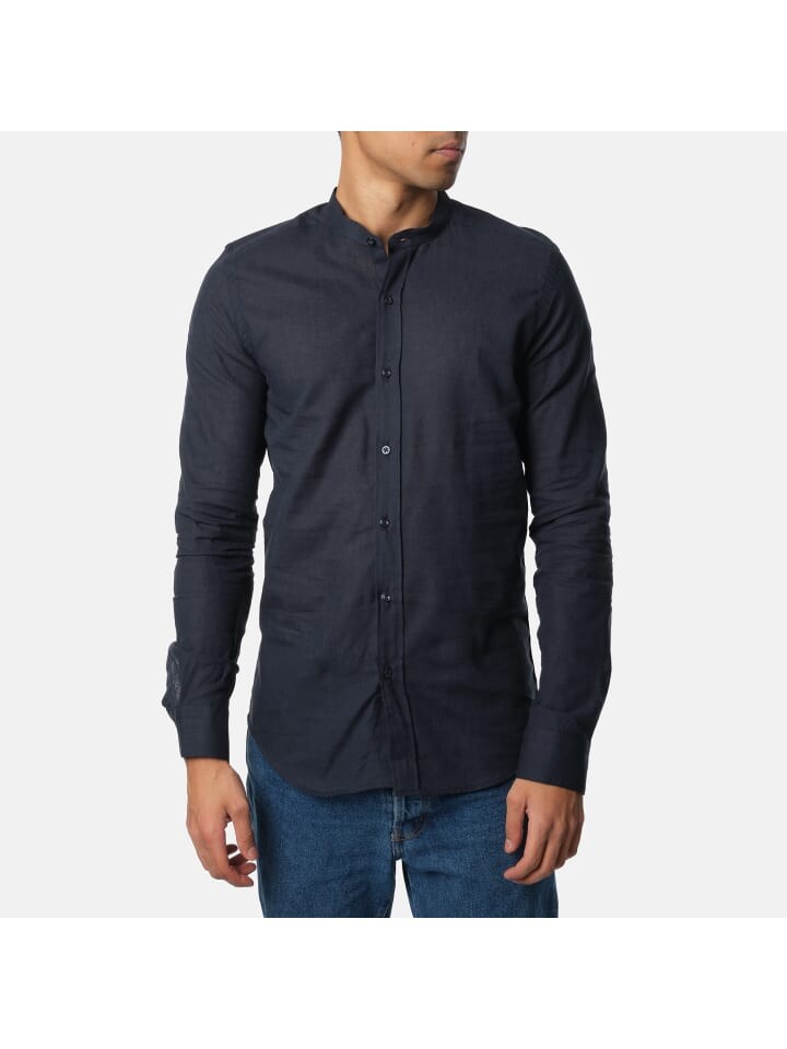 Рубашка HopenLife, цвет mitternachtsblau
Рубашка HopenLife, цвет mitternachtsblau