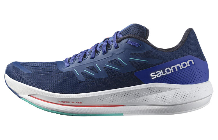 Кроссовки SALOMON Spectur 'Estate Blue Mint Leaf'
Кроссовки SALOMON Spectur 'Estate Blue Mint Leaf'