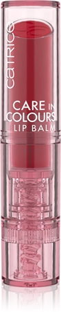 Увлажняющий бальзам для губ Catrice Care In Colours, 040 Hot Take 3 g
Увлажняющий бальзам для губ Catrice Care In Colours, 040 Hot Take 3 g