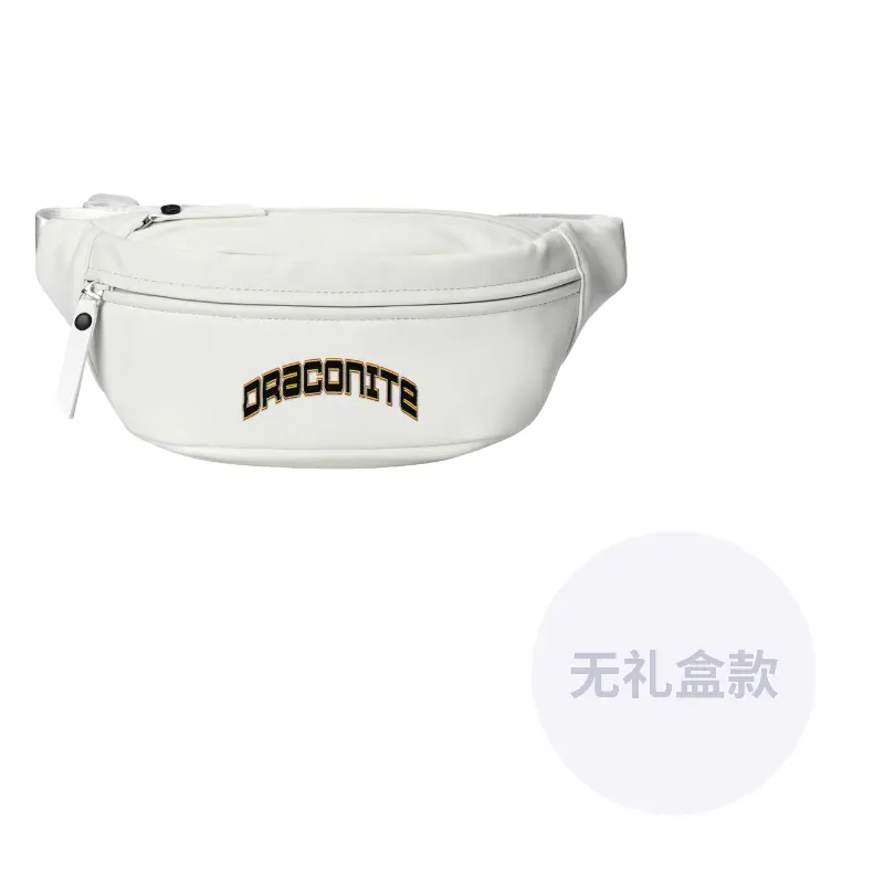 DRACONITE Плечевая сумка через плечо поясная сумка слинг-бэг унисекс кремово-белый, One Size 9
DRACONITE Плечевая сумка через плечо поясная сумка слинг-бэг унисекс кремово-белый, One Size 9