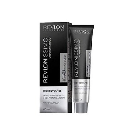 Professional Rvl Colorsmetique Высокая степень покрытия 5,35 60 мл, Revlon
Professional Rvl Colorsmetique Высокая степень покрытия 5,35 60 мл, Revlon