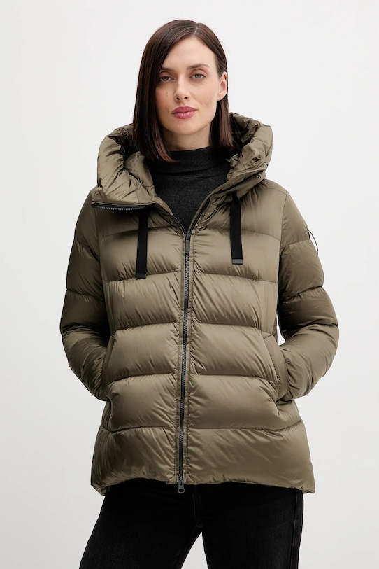 Пуховик ROME Bomboogie, зеленый
Пуховик ROME Bomboogie, зеленый
