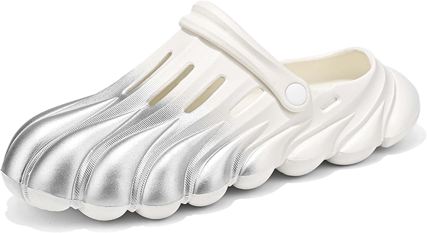 Мужские садовые сабо, летние босоножки для душа, градиентного цвета, модные садовые сабо, противоскользящие и износостойкие, для использования внутри и снаружи Vtiao, белый
Мужские садовые сабо, летние босоножки для душа, градиентного цвета, модные садовые сабо, противоскользящие и износостойкие, для использования внутри и снаружи Vtiao, белый