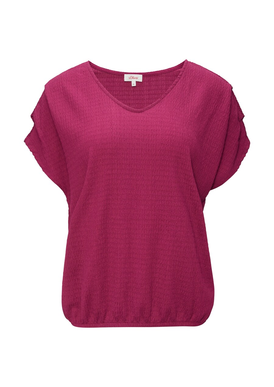 Футболка s.Oliver, Fuchsia
Футболка s.Oliver, Fuchsia