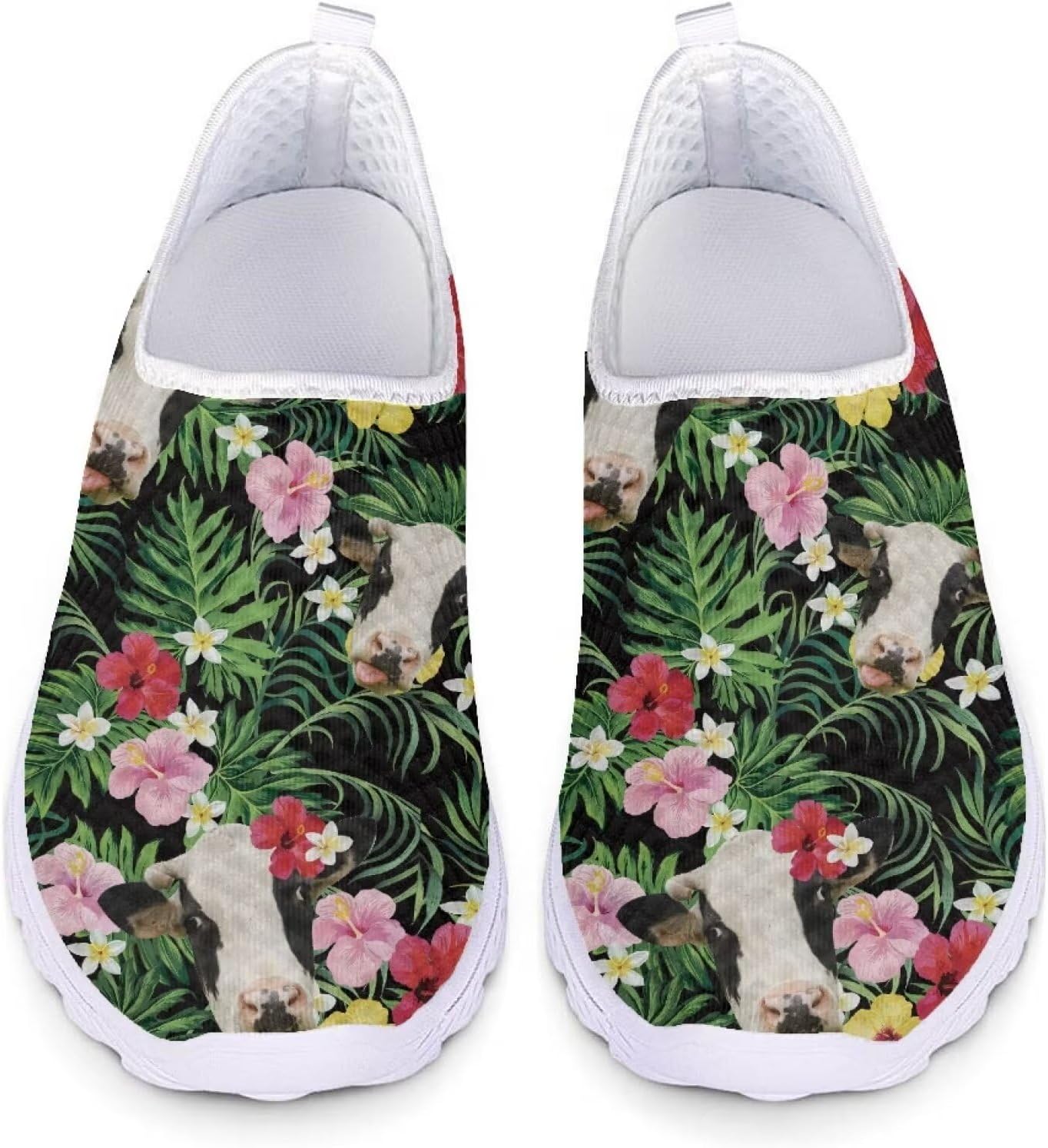 Женские и мужские кроссовки для ходьбы, сетчатые, с плоской подошвой, без застежки, дышащие, размеры США 5-12 Xixirimido, Cow Hibiscus
Женские и мужские кроссовки для ходьбы, сетчатые, с плоской подошвой, без застежки, дышащие, размеры США 5-12 Xixirimido, Cow Hibiscus