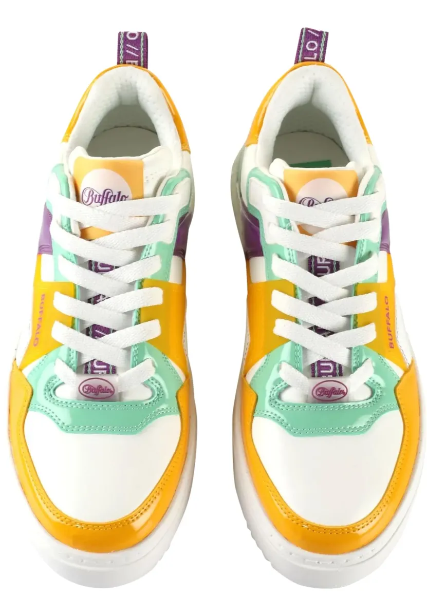 Кроссовки для тренировок Buffalo " Buffalo Women's Buffalo Rse V2 Vegan Nappa/Patent", фиолетовый
Кроссовки для тренировок Buffalo " Buffalo Women's Buffalo Rse V2 Vegan Nappa/Patent", фиолетовый