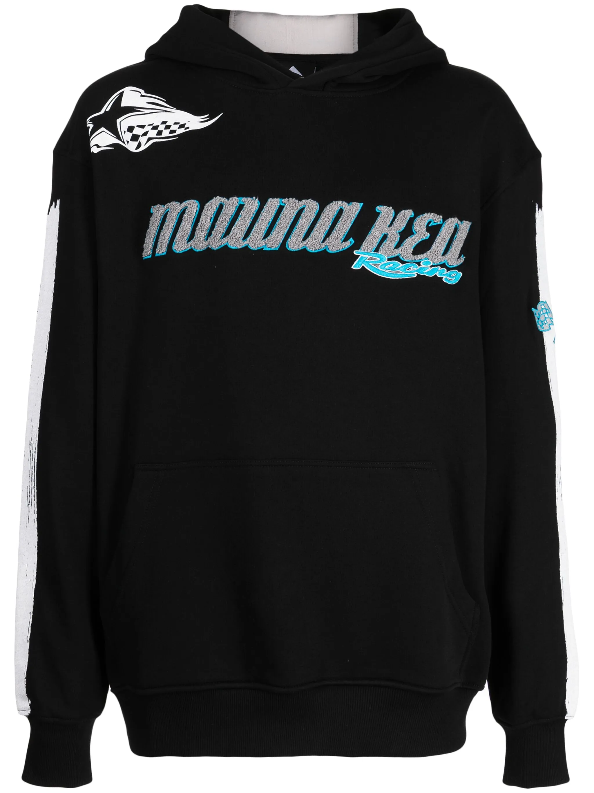 Худи Racing Team Mauna Kea, черный
Худи Racing Team Mauna Kea, черный