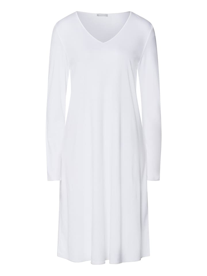 Ночная рубашка Hanro, белый 
Ночная рубашка Hanro, белый