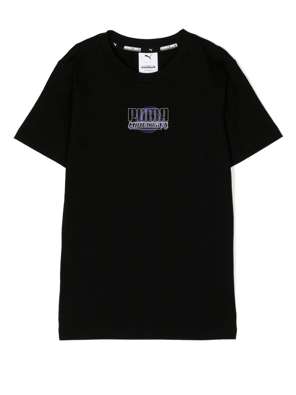 Футболка с принтом из коллаборации с MINECRAFT Puma Kids, черный
Футболка с принтом из коллаборации с MINECRAFT Puma Kids, черный